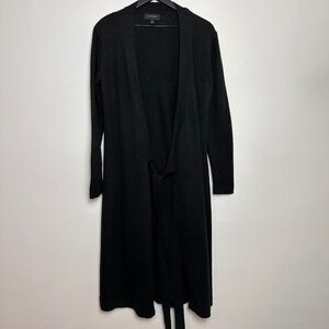 BANANA REPUBLIC WOMEN´S BLACK CARDIGAN